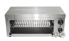 Industral Salamander Electric/Gas Machine