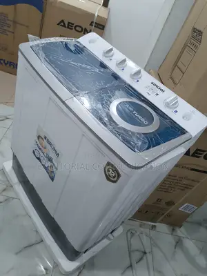 Super Quality Bruhm 11kg Washing Machine Twin Tub 