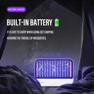 Uv Electric Mosquito Killer Lamp Usb Rechargeable