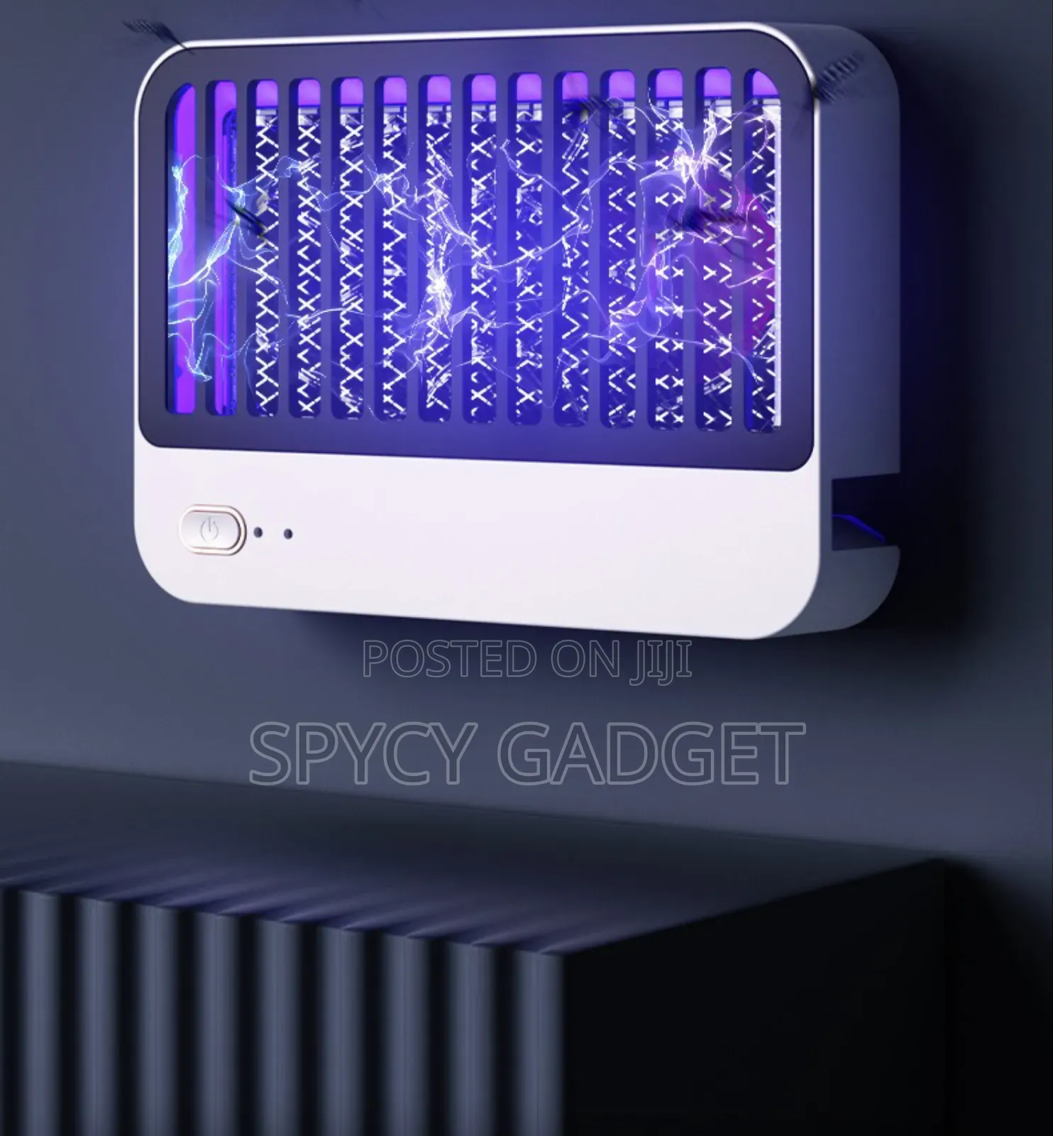 Uv Electric Mosquito Killer Lamp Usb Rechargeable