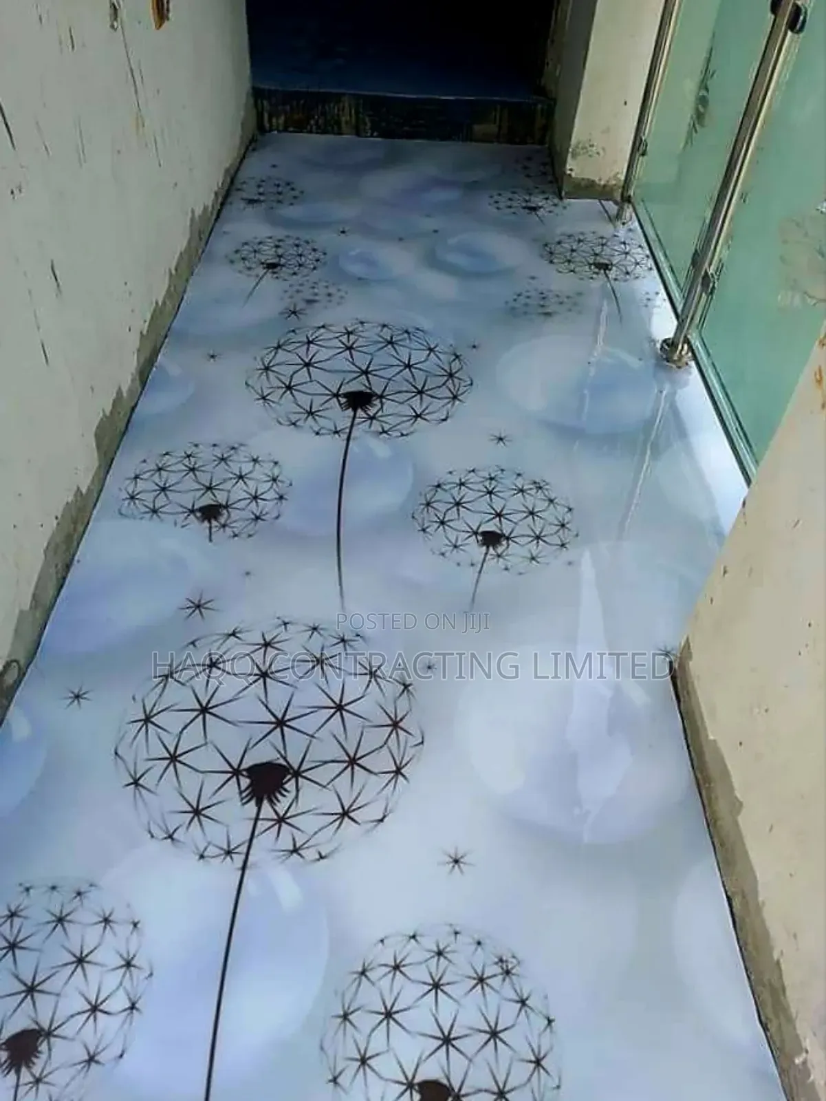 Warehouse Epoxy Flooring