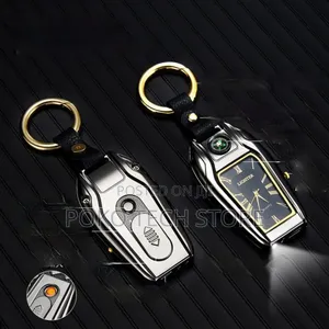 Multifunctional Rechargeable Lighters