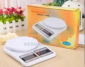 Kitchen Scale