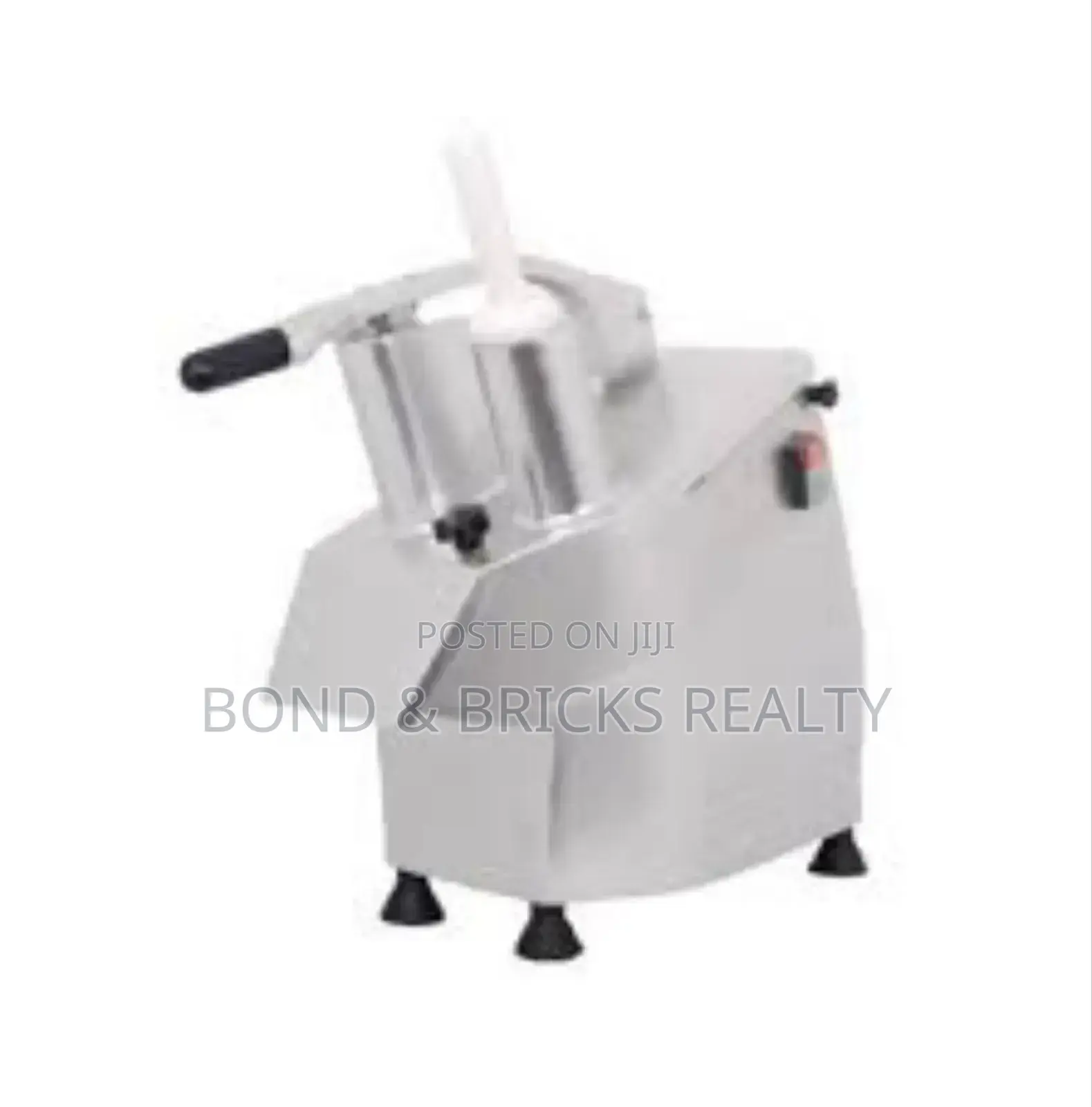 Automated Vegetable Cutting Machine