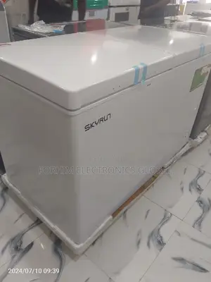 Skyrun (Double-Double) Freezer.