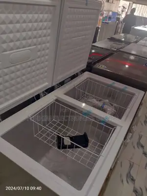 Skyrun (Double-Double) Freezer.