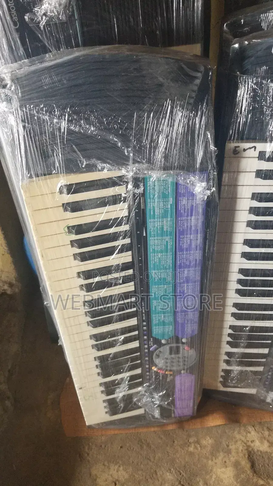Piano Keyboard Yahama Uk