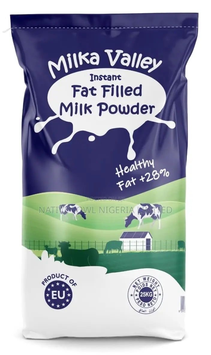 Instant Fat Filled, Full Cream, Skimmed Milk