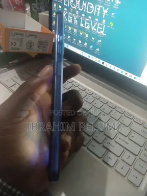 Tecno Spark 10C 128 GB Blue