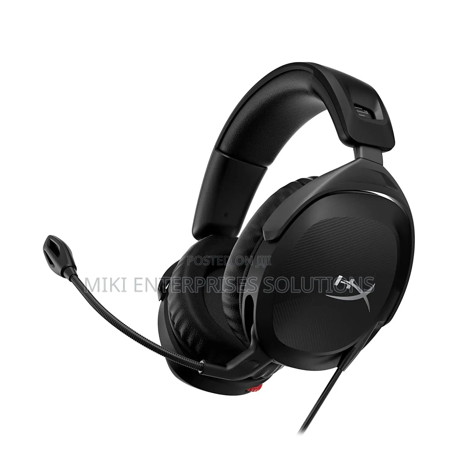 Hyperx (519t1aa) Gaming Headset Pc Black