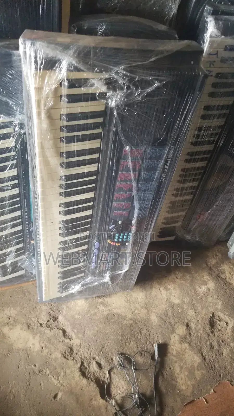 Yahama Piano Key Board