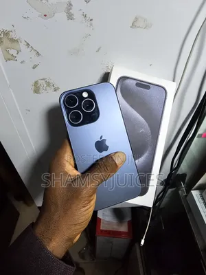 Apple iPhone 15 Pro 128 GB Blue