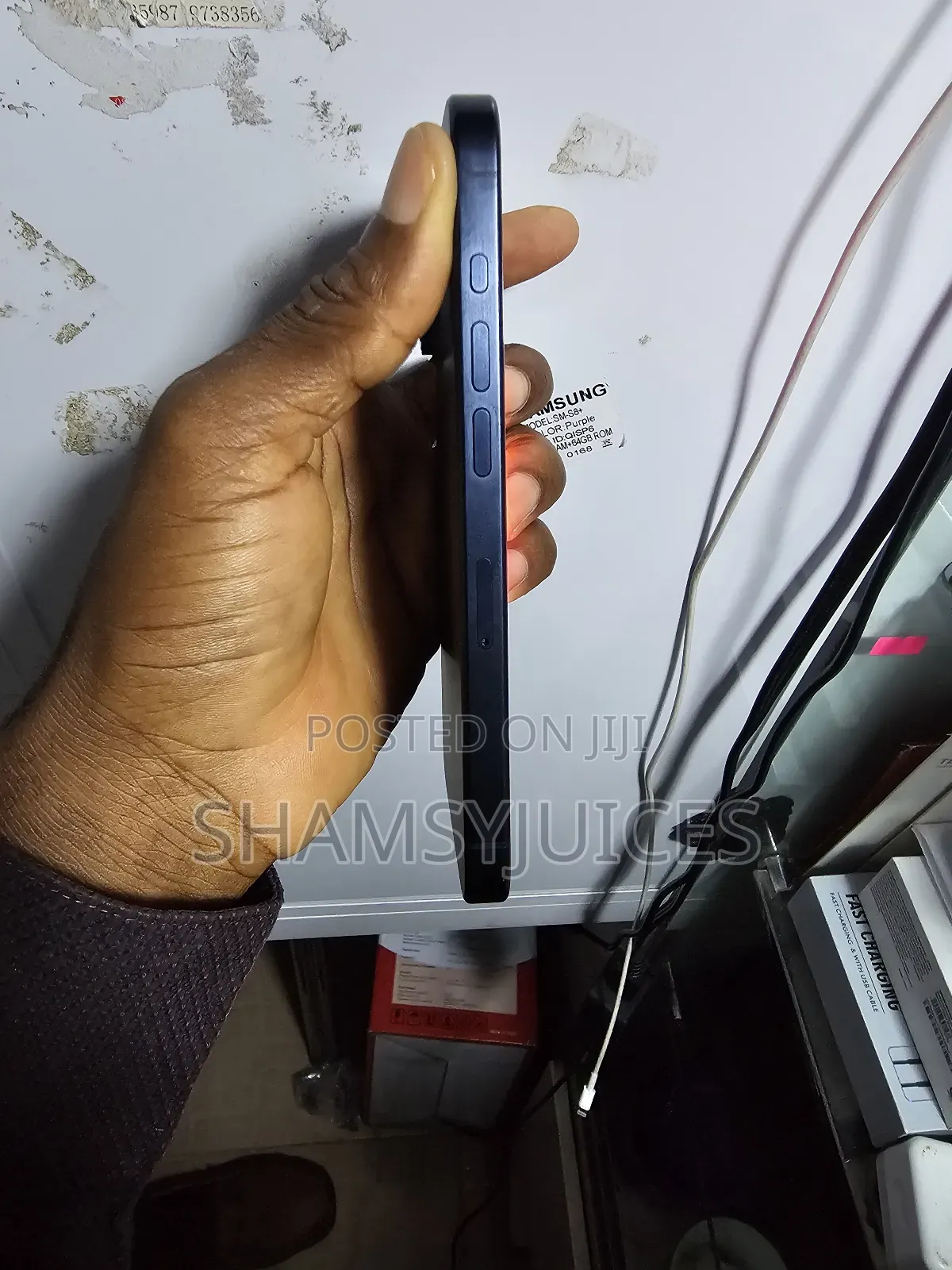 Apple iPhone 15 Pro 128 GB Blue