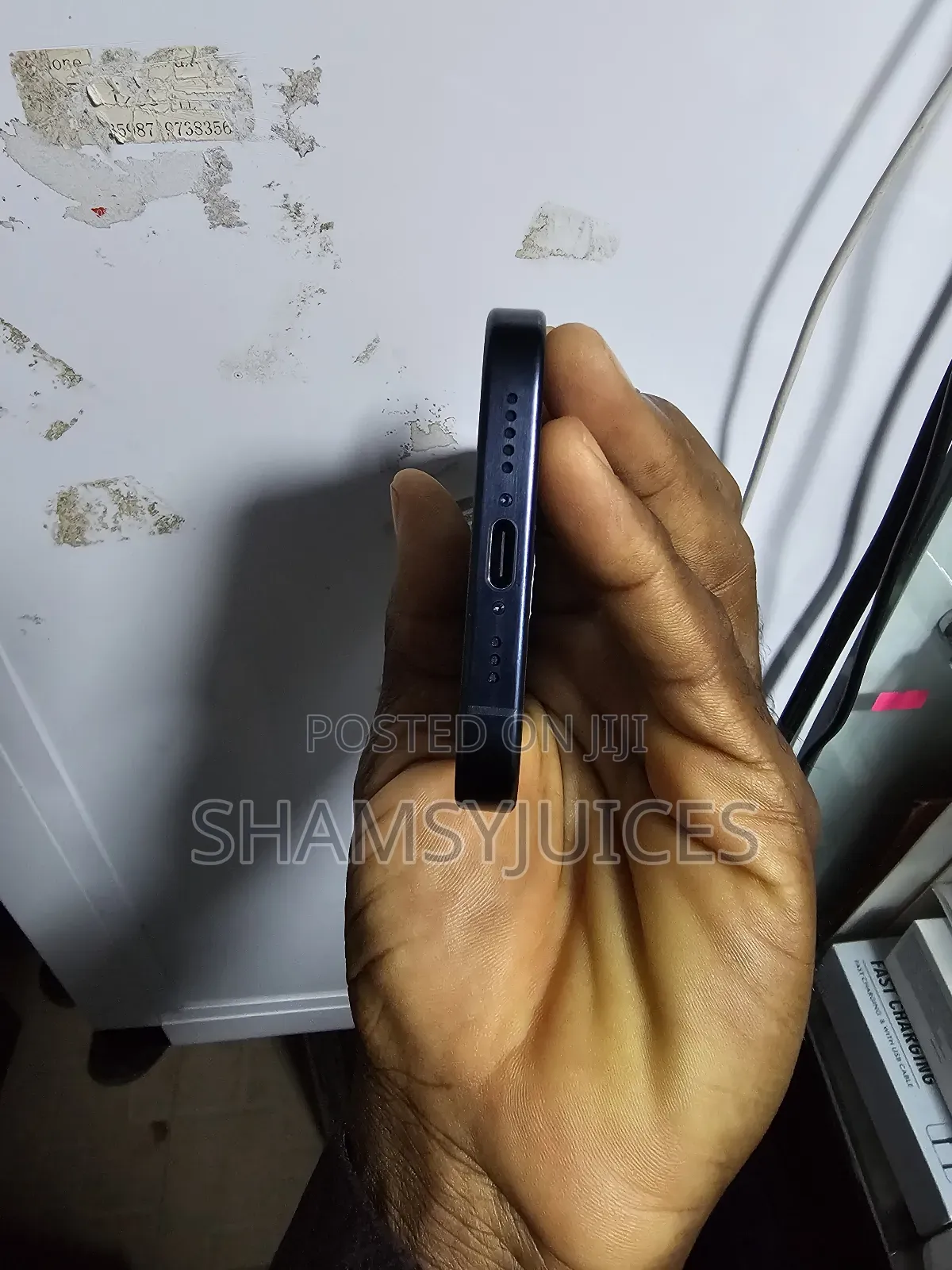 Apple iPhone 15 Pro 128 GB Blue