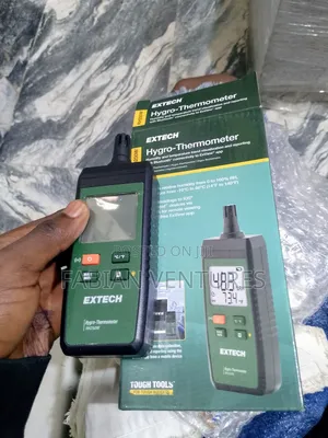 EXTECH Hygro Thermometer