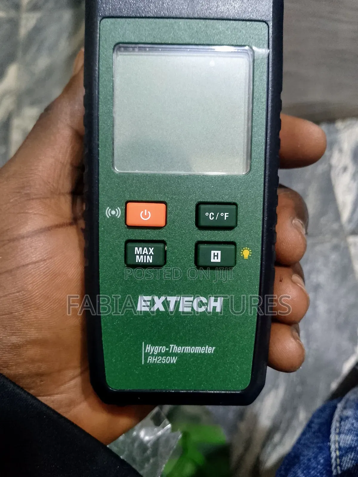 EXTECH Hygro Thermometer