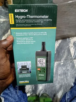 EXTECH Hygro Thermometer