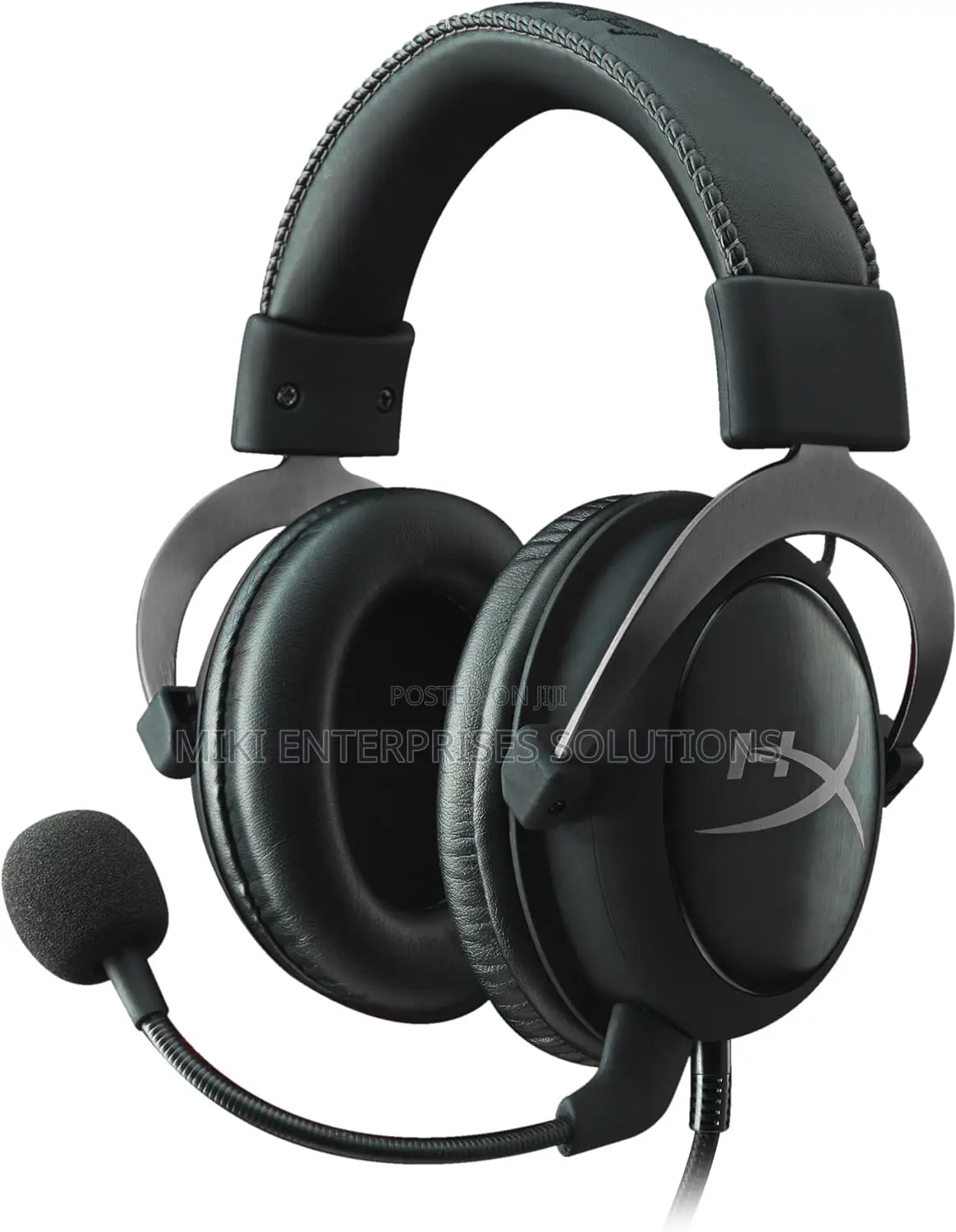 Hyperx Cloudxtm (4p5h8aa) Gaming Headset Xbox Black/Silver