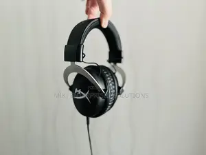 Hyperx Cloudxtm (4p5h8aa) Gaming Headset Xbox Black/Silver