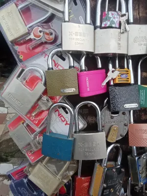 Padlocks Safety and Secure