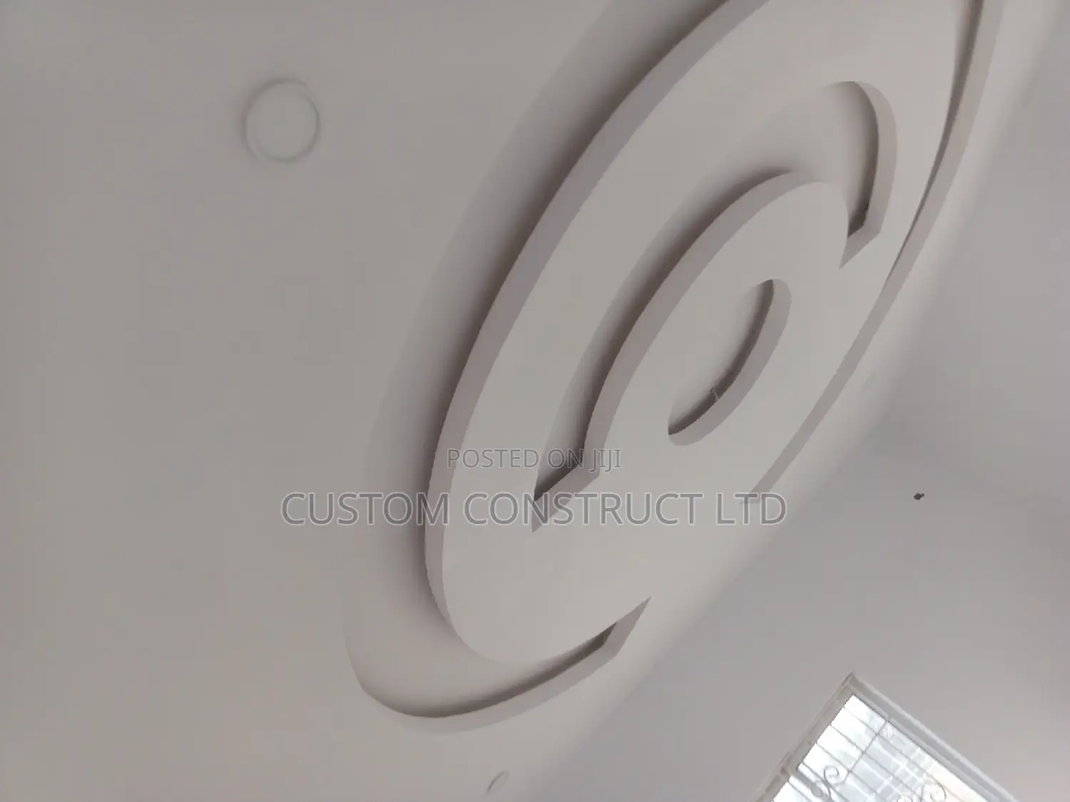 POP Ceiling Design and Installation