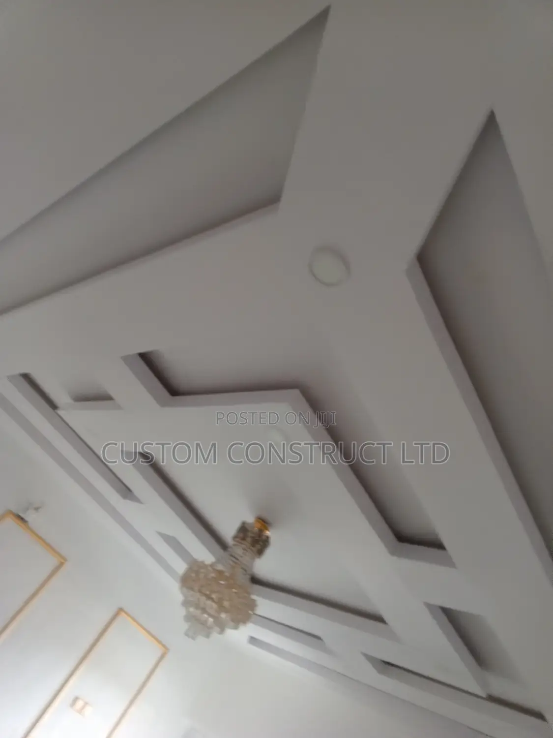 POP Ceiling Design and Installation