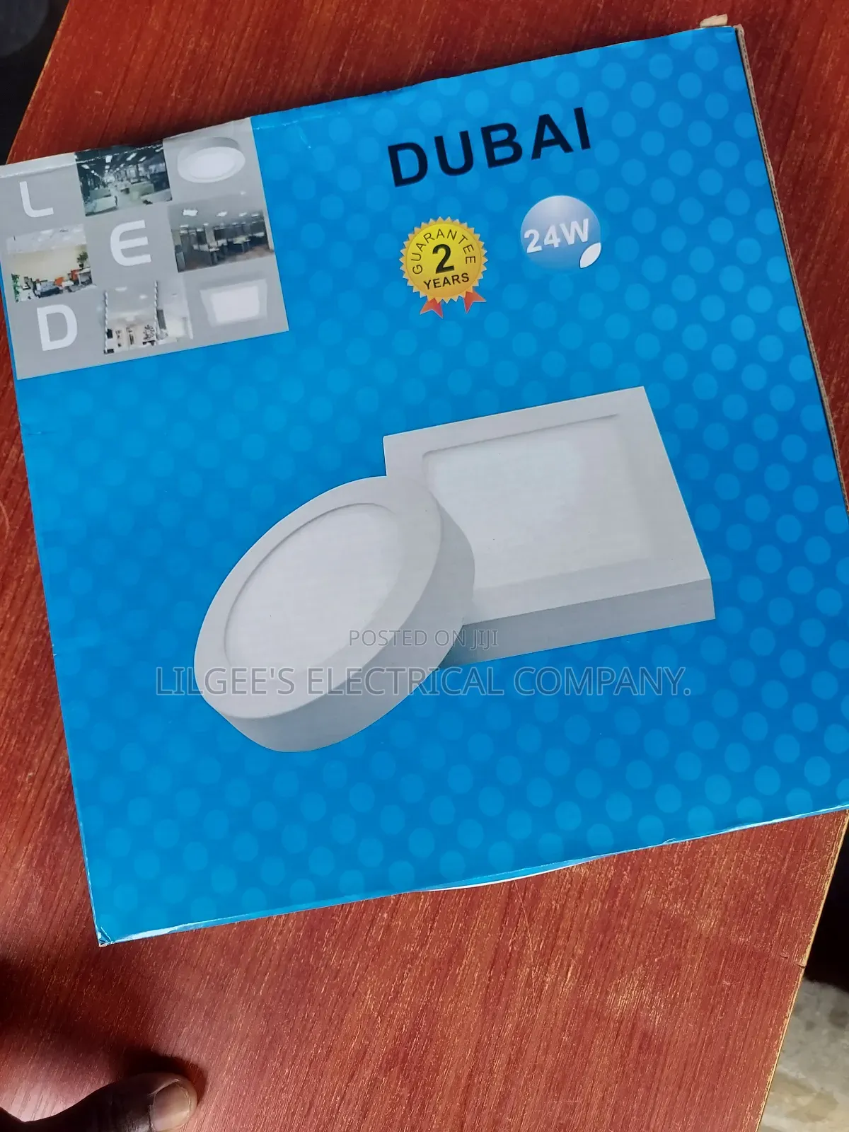 Dubai Led Panel Lights