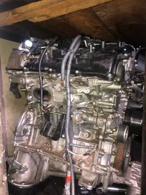 Toyota Tacoma Engine 2017/18 Model 7GR