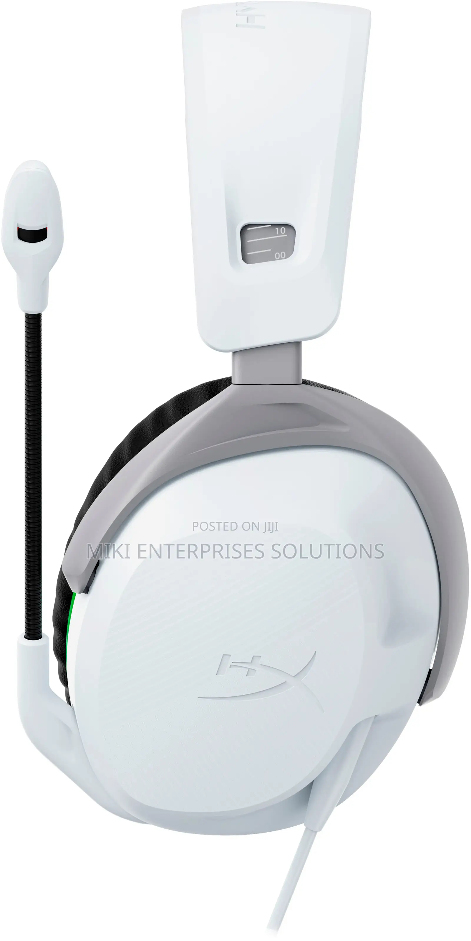 Hyperx (6h9b5aa Gam Headset Ps White