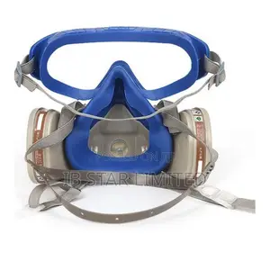 Breathe Safe & See Clearly: Reusable Mask & Goggles