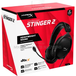 Hyperx 683l9aa Core Gaming Headset
