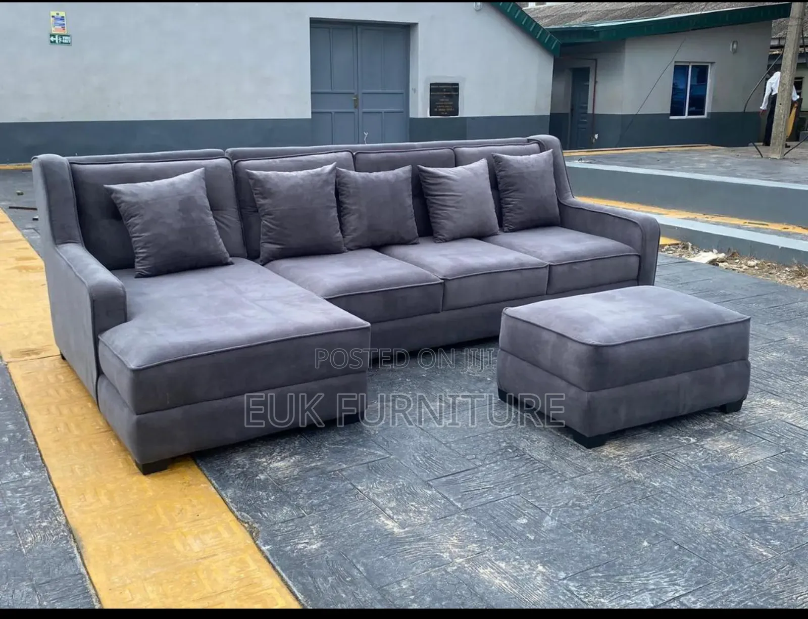 Sofa Set Available in Other Colors