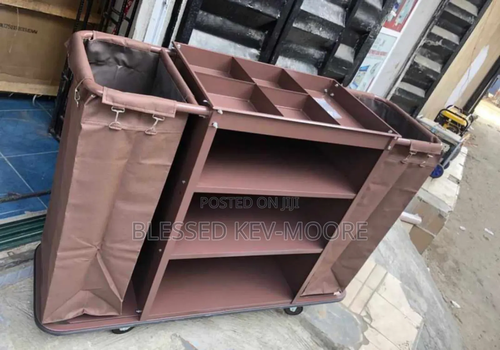 Room Trolley