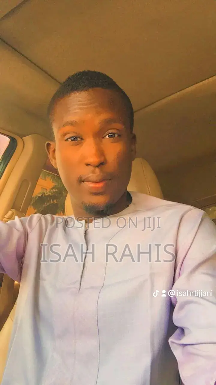 Tijjani Isah Rahis