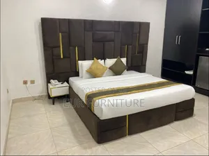 6 by 6 Bedframe