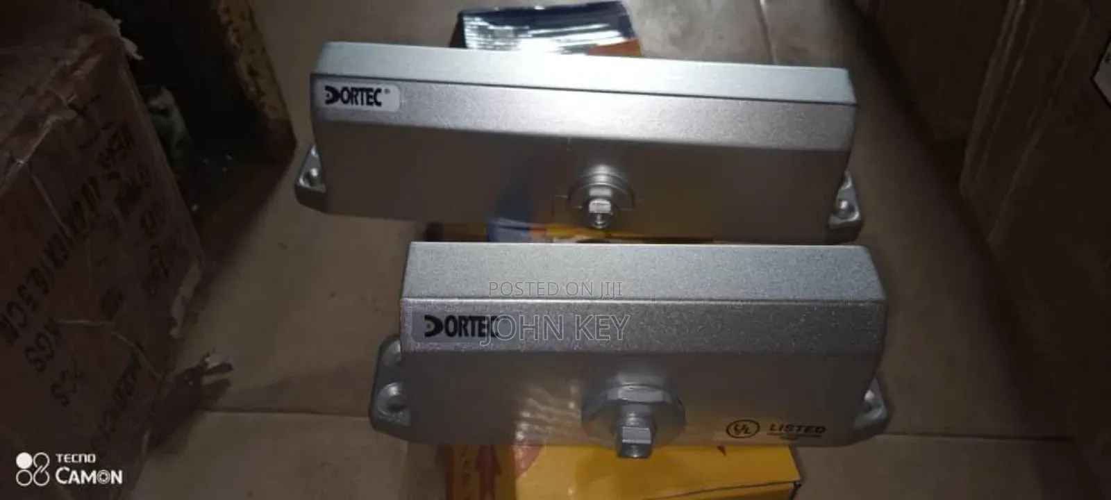 Door Closer