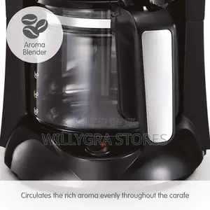 Morphy Richards Filter Coffee Machine