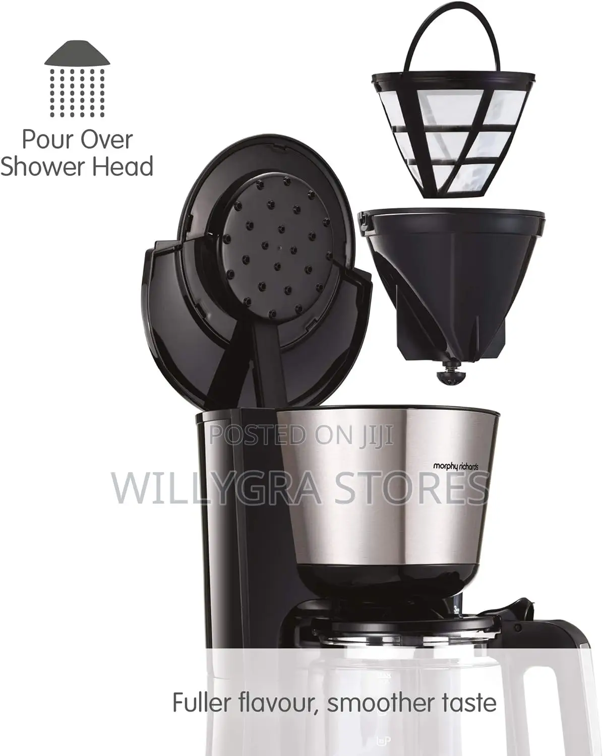 Morphy Richards Filter Coffee Machine