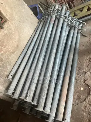 Heavy Duty Acro Prop