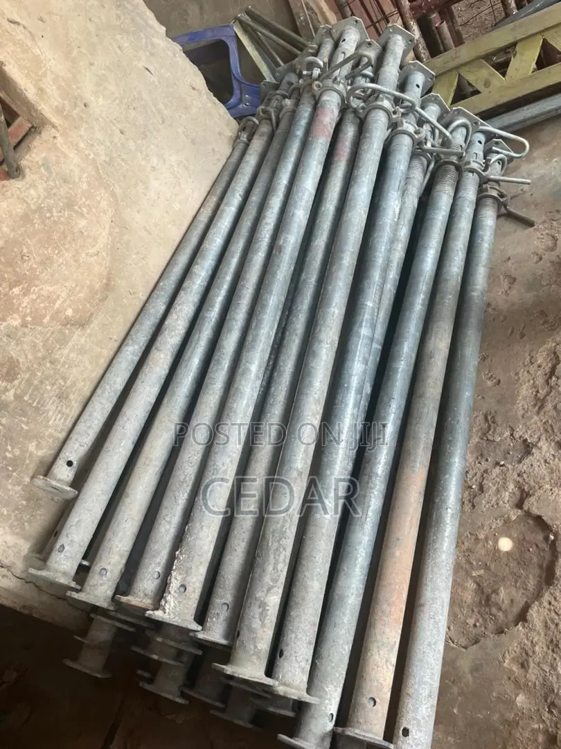Heavy Duty Acro Prop