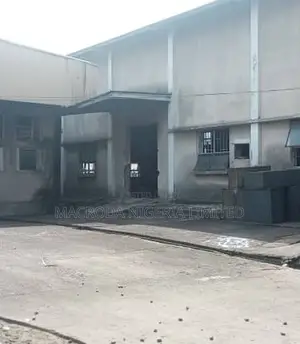8564sqm Warehouse at Off Eric Moore Surulere