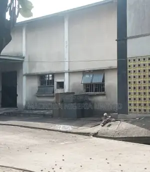 8564sqm Warehouse at Off Eric Moore Surulere
