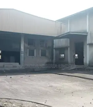 8564sqm Warehouse at Off Eric Moore Surulere