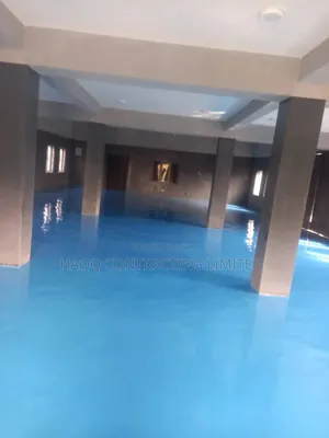 Warehouse Epoxy Flooring