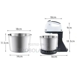 2.0 Liters Cake Mixer