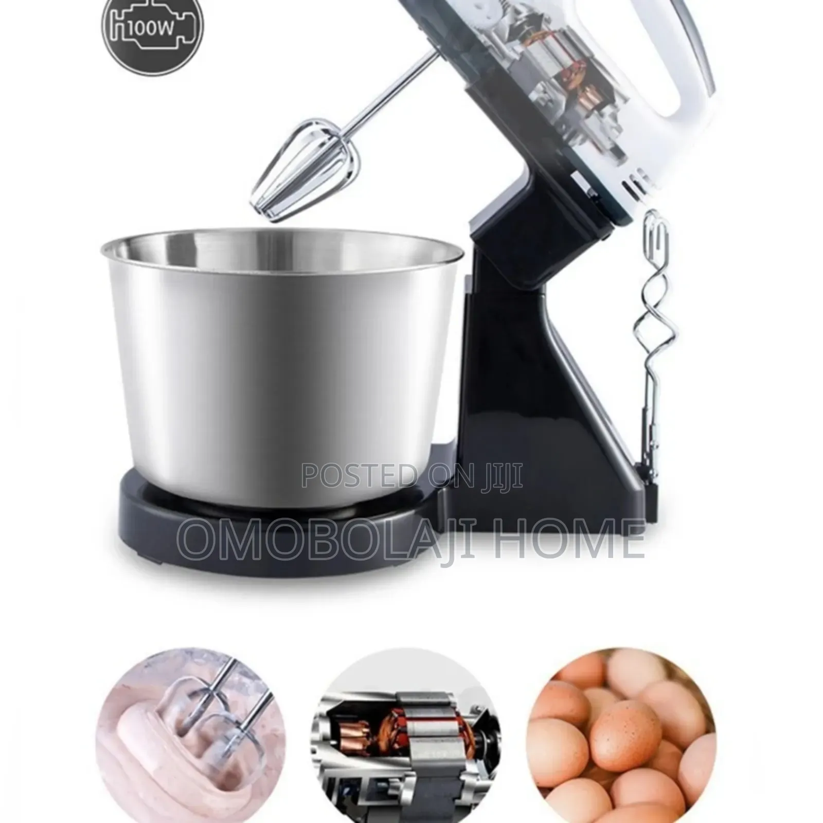 2.0 Liters Cake Mixer