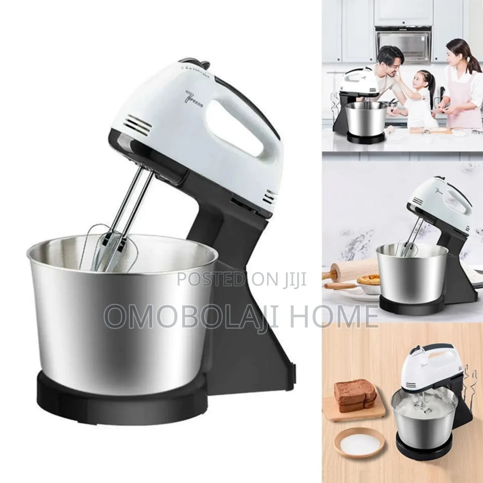 2.0 Liters Cake Mixer