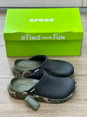 Literide Crocs