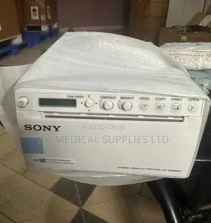Sony Ultrasound Printer