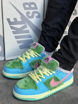 Original NIKE SB DUNK Low VERDY VISTY Available in Store